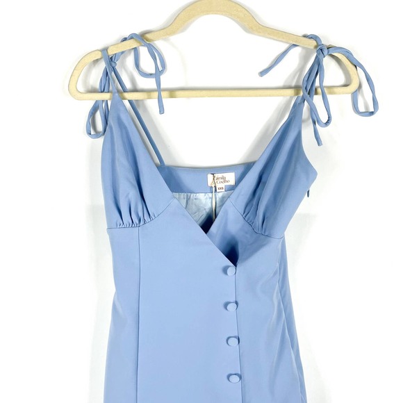 Camila Coelho Aaliyah Midi Dress - Picture 4 of 10